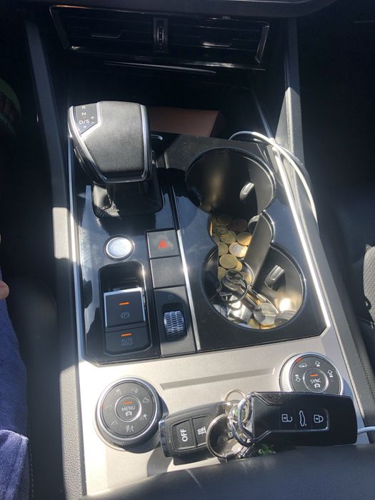 Touareg 3.0TDI 286cp