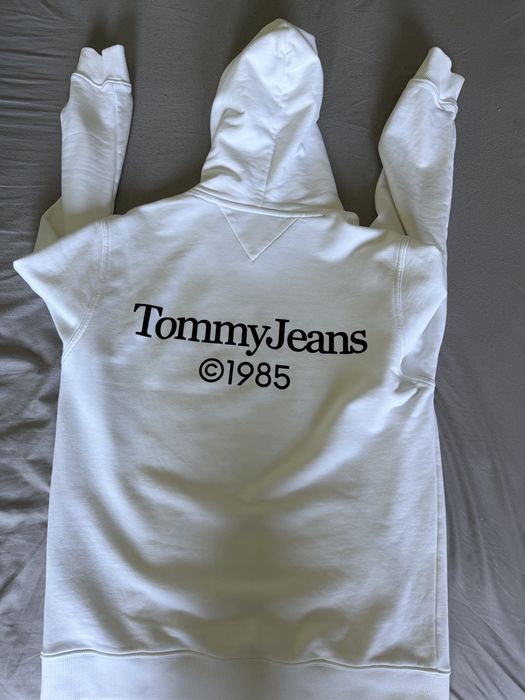 Tommy Jeans худи/суичер