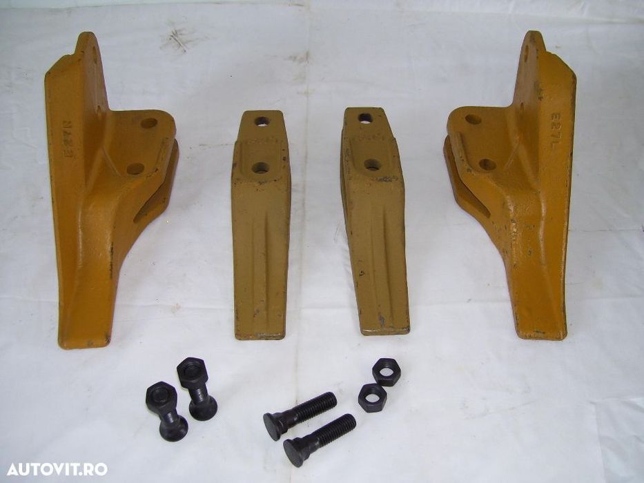 Dinti cupe buldoexcavatoare Komatsu