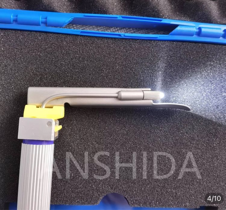 Набор ларингоскопов