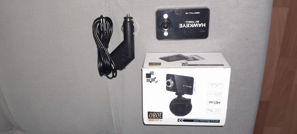 Автомобильный Видеорегистратор