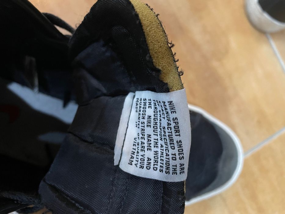 Мужские кроссовки