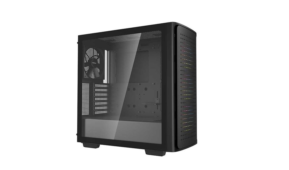 Кейс (корпус) Case Deepcool CK560/CK500, BLACK 1.4