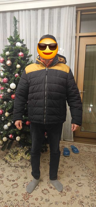 Куртка Timberland Пуховик