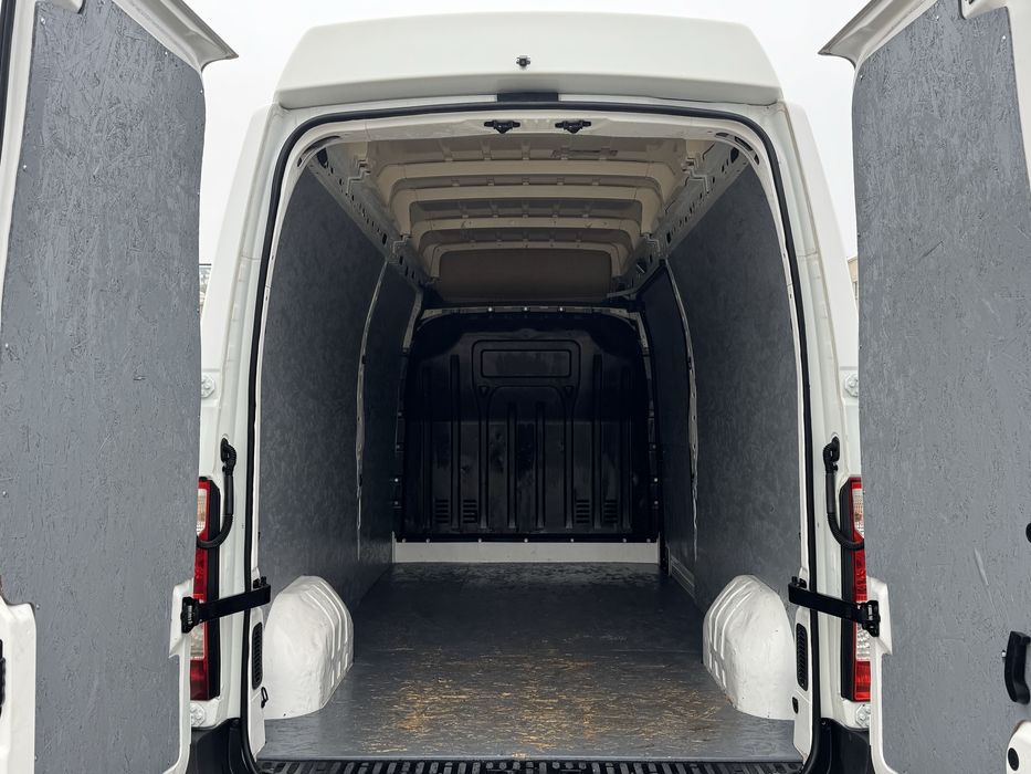 Renault Master/2017/AC/camera/stare buna.