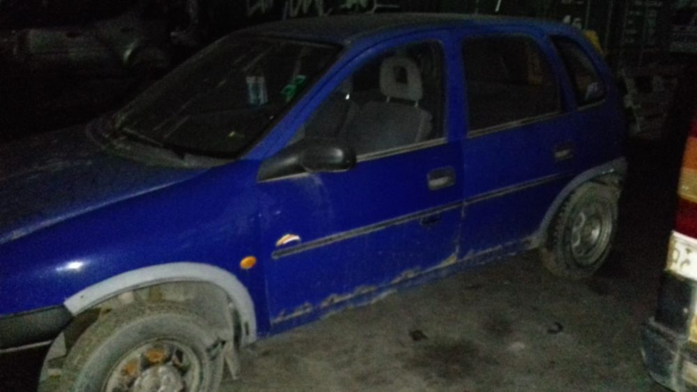 Dezmembrari Opel CORSA B (1993-2000) 1.7 D Motorina