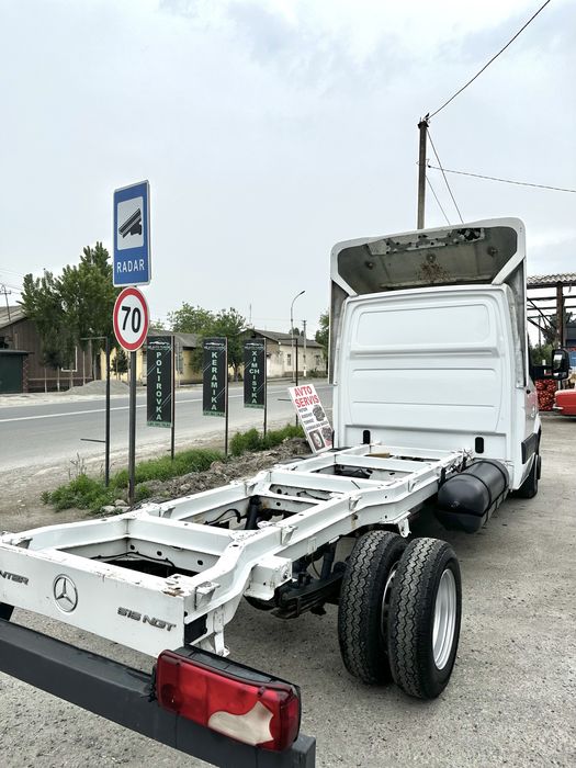 Sprinter 516sotiladi 2016 zavadskoy qow balon