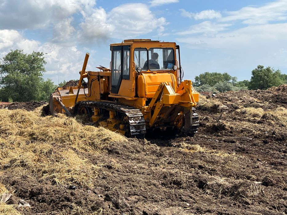Продам Бульдозер ЧТЗ Б-10М