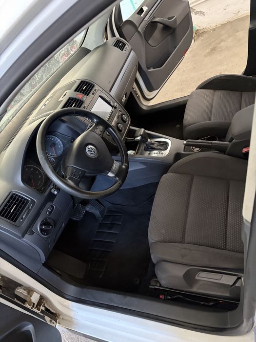 VW GOLF 2008 1.4 benzina 140 CP