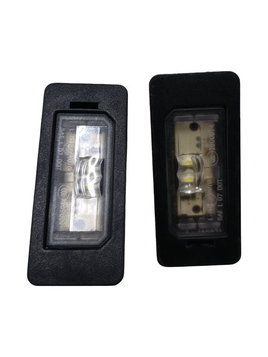Lampa numar de inmatriculare BMW X1 I E84 2009 - 2015