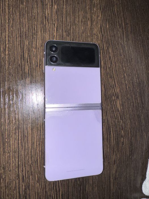 Samsung z flip 3 256gb