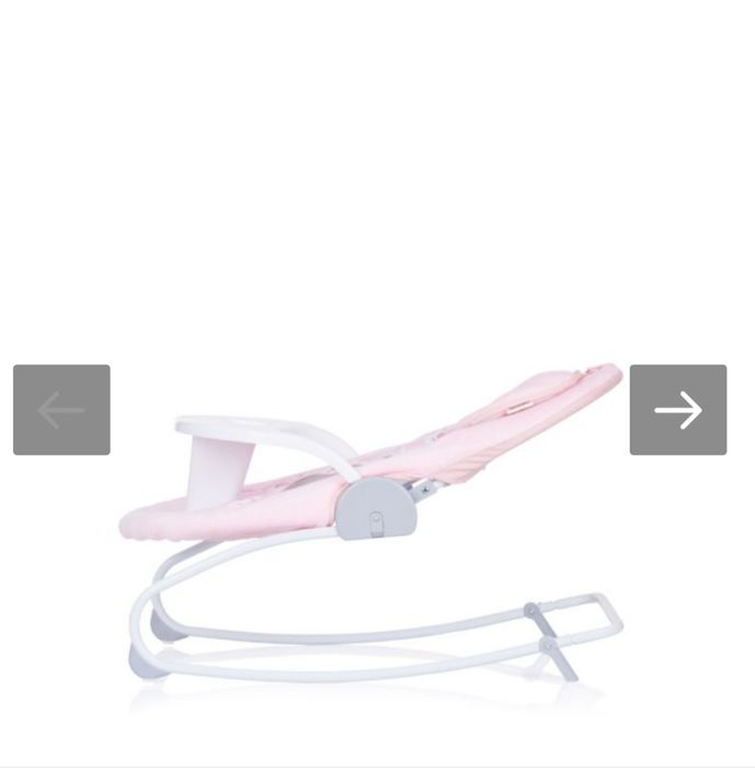 Електрическа люлка-шезлонг Chipolino 2в1