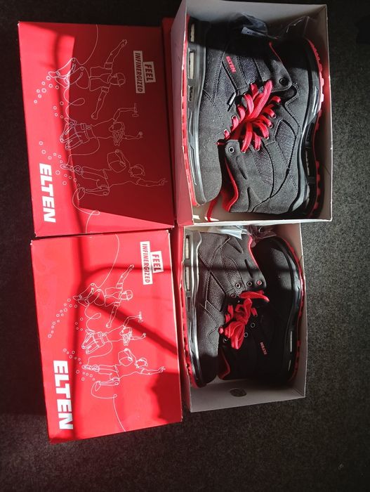 Bocanci noi , perne de aer