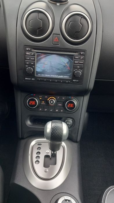 Nissan qashqai Tekna 2,0 Dci *4x4 *Full Option *Automat