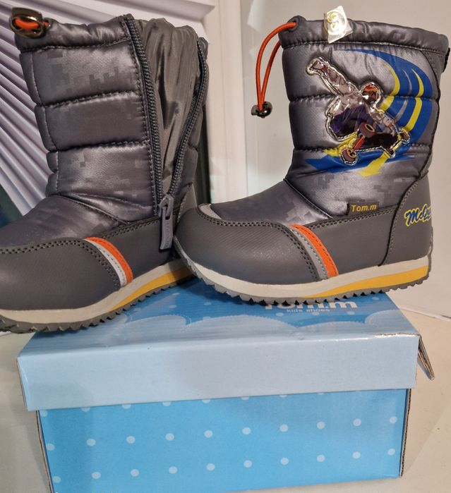 Башмаки для мальчика