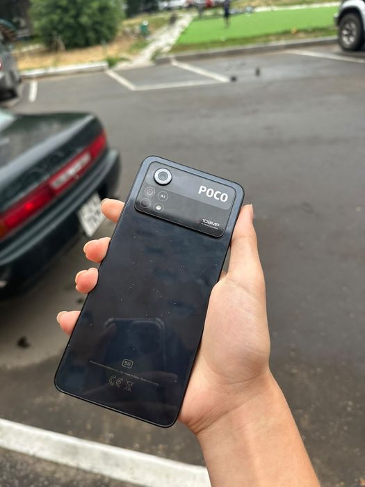 Продам poco x4 pro 8/256