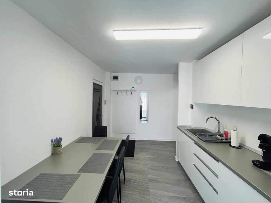 Apartament nou - 2 dormitoare, Pet Friendly - Terezian Sibiu