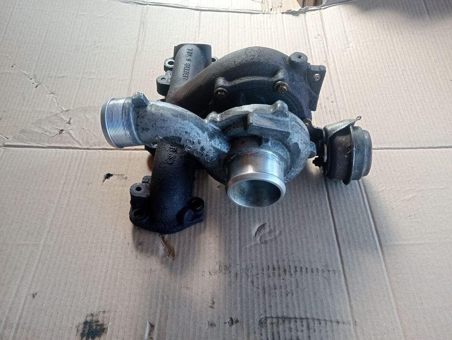 Turbina Opel astra h 1.9 cdti