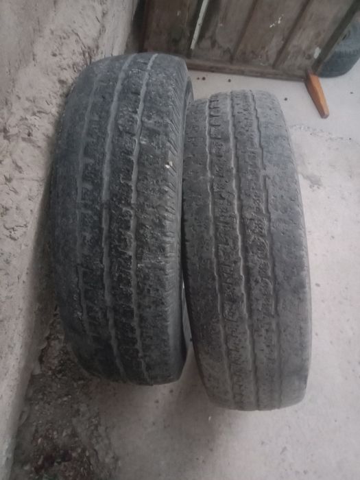 Шины на газель б/у