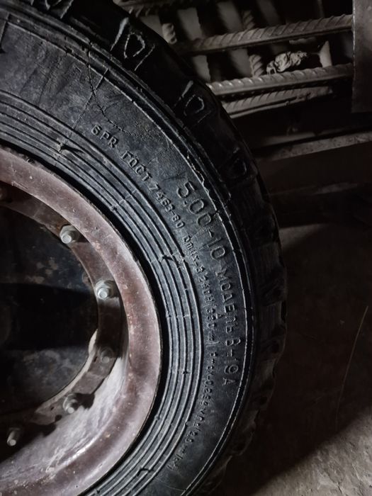 Шины и диски. ..