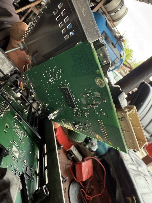 RAM модул Бмв Х5 Г05( modul Bmw G05 Harman Kardon)