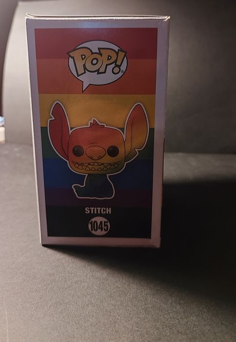 Funko PoP фигурка: Pride stich 1045