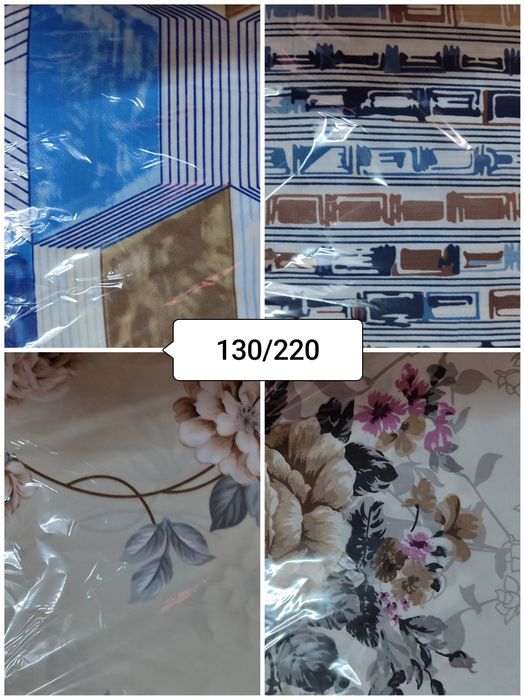 Олекотена завивка зимна 130/220, 150/220, 200/220, плик за завивка