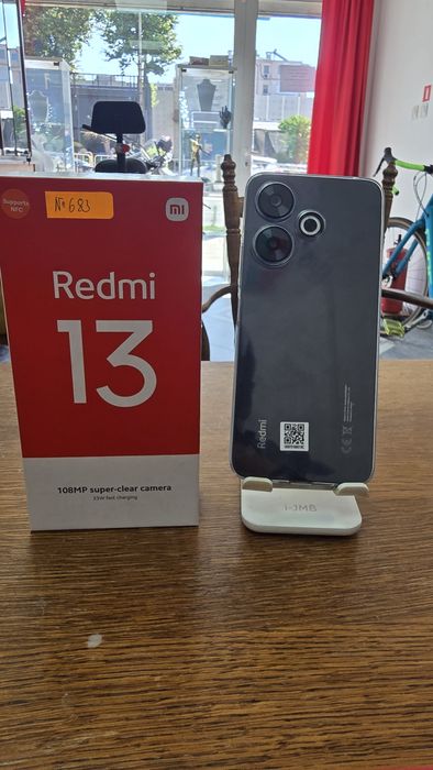 Xiaomi Redmi 13 - ram 6GB rom128GB