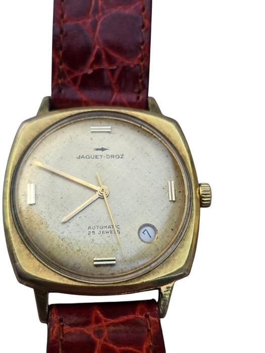 Ceas Jaquet Droz