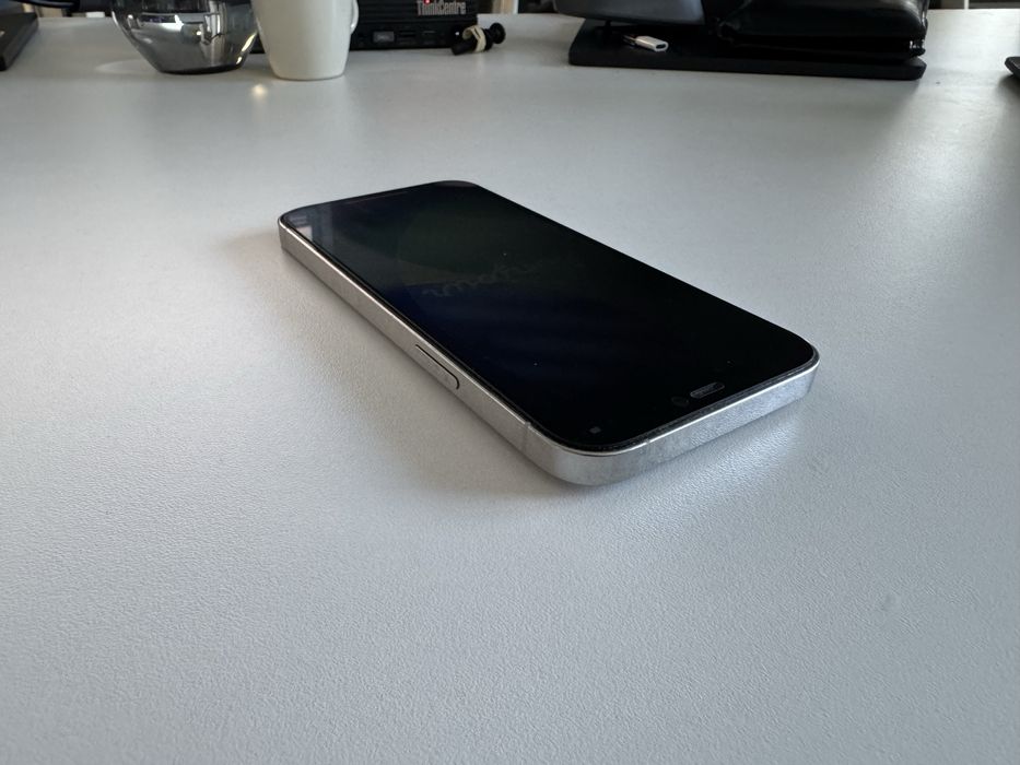 iPhone 12 Pro 128GB White | Face ID OK | Пълен комплект | iStyle BG