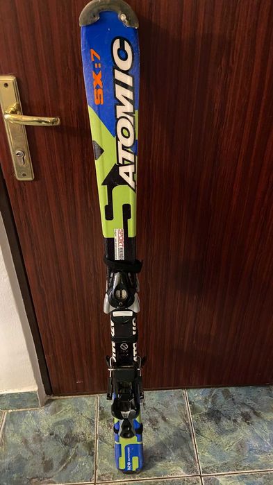 Schiuri Atomic SX-7  120 cm