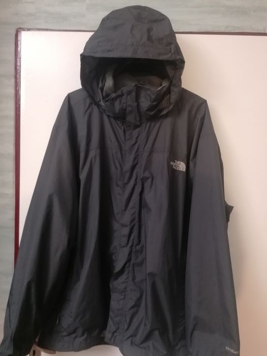 The North face hyvent waterproof оригинално размер xxl