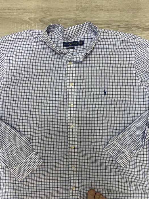 Мъжка риза Ralph Lauren