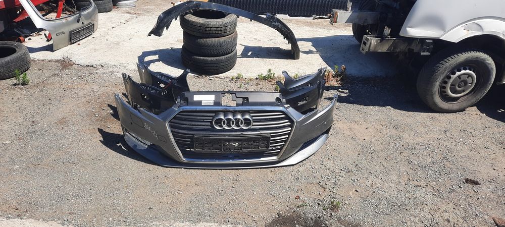 Предна броня а3 2014 до 2020 четири броя