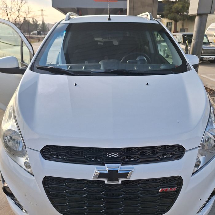 Автомобиль Спарк 2017 год.состояние отличное. Межикар 906.пропан