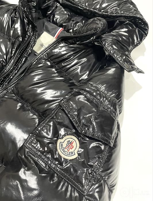 Moncler puffer nfc