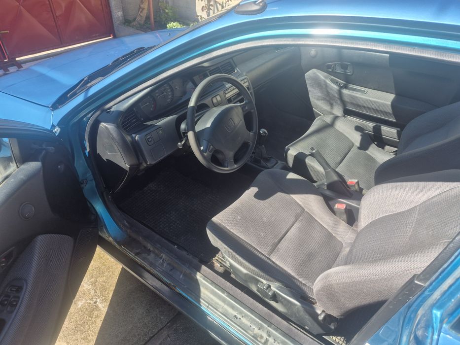 Honda civic eg3 1.3 carburatie