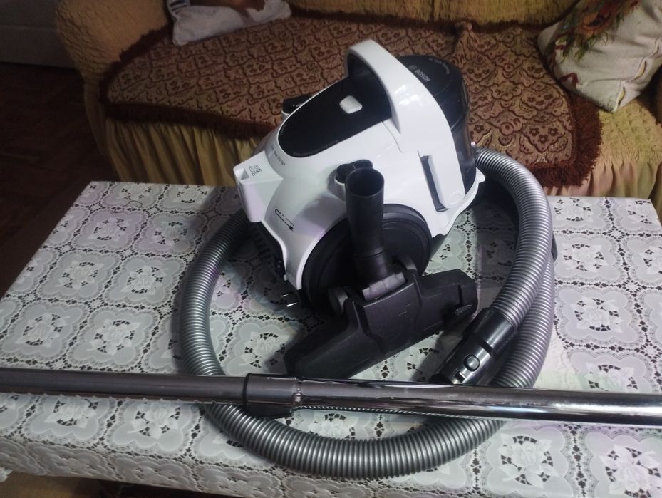 Пылесос Bosch б/у