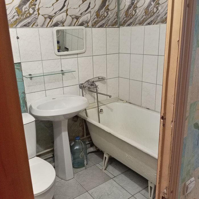 Сдам квартиру 1,5-ку.