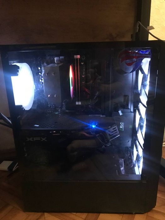 Компьютер игровой! Продам