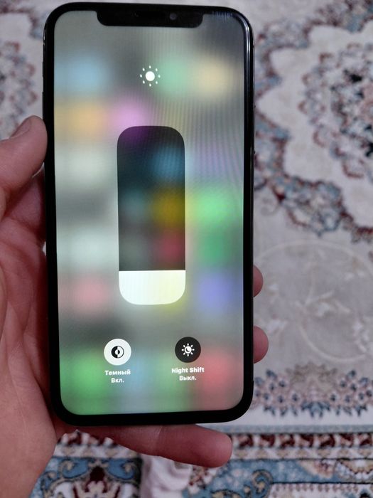 Айфон Х 64гб/100%