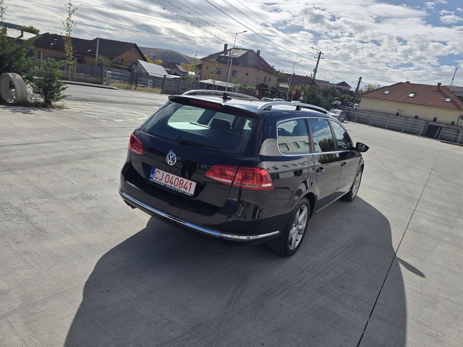 Wolkswagen Passat