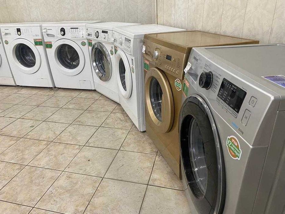 Продам стиральные машины