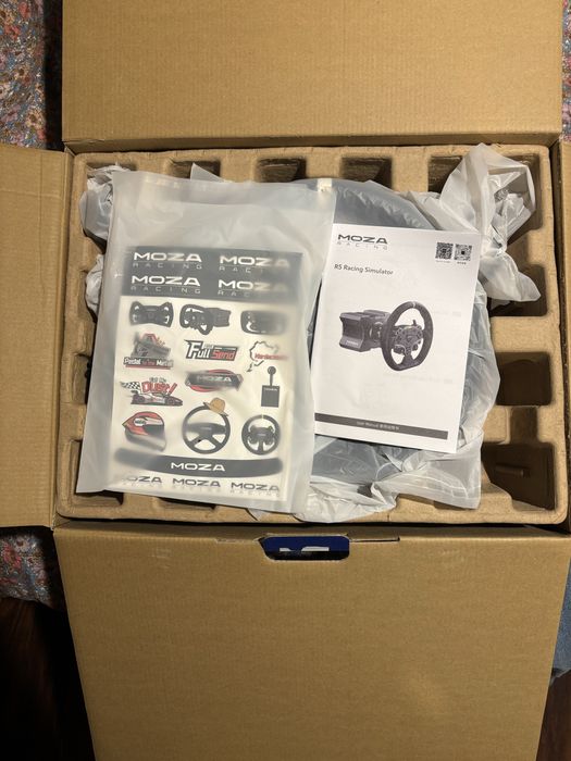 Волан Moza R5 без забележки