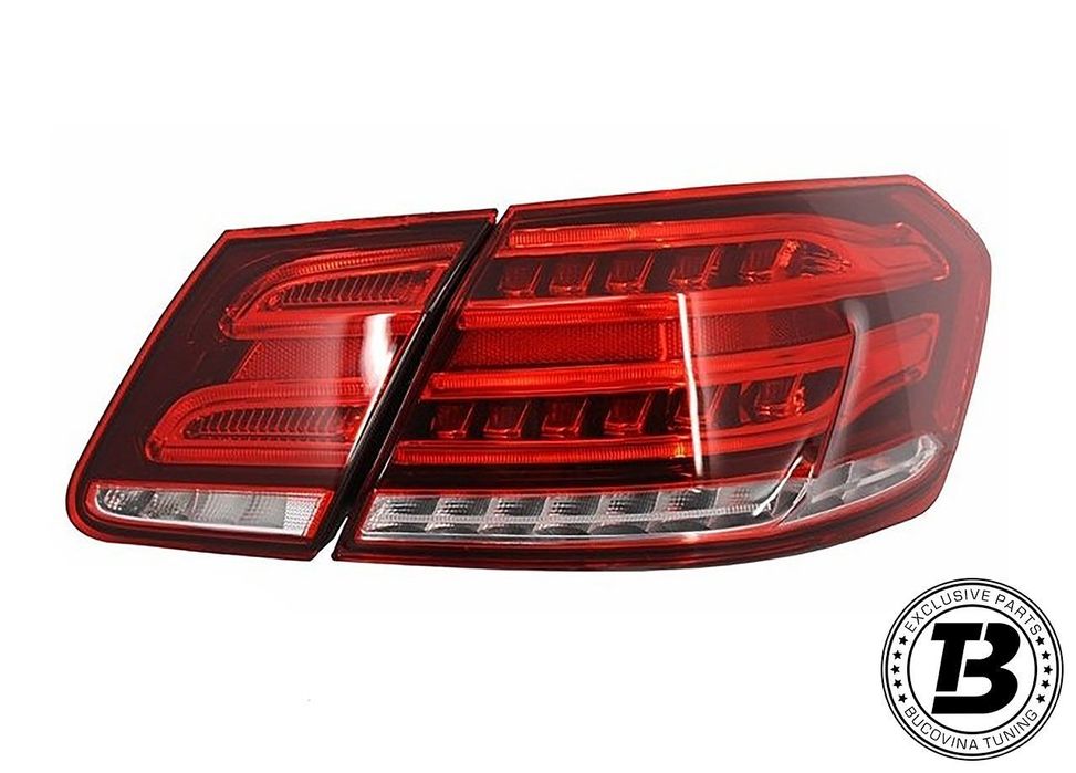 Stopuri LED compatibile cu Mercedes E Class W212