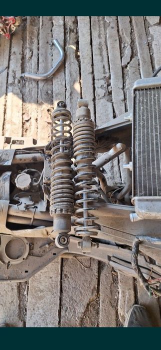 Atlantic 500cc Aprilia