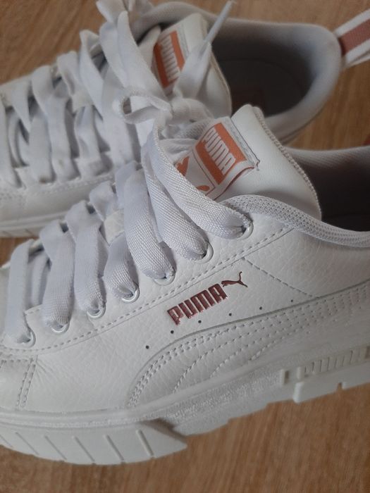 Дамски сникърси Puma Mayze Classic