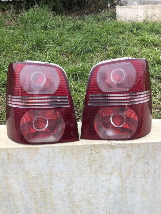 VW Touran Hella стопове