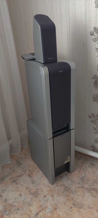 Продается аудиосистема Sony SS-FLX9