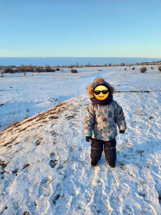 Комбензон для мальчика